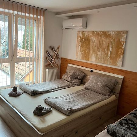 Sweet Dream Guesthouse 세게드 외부 사진