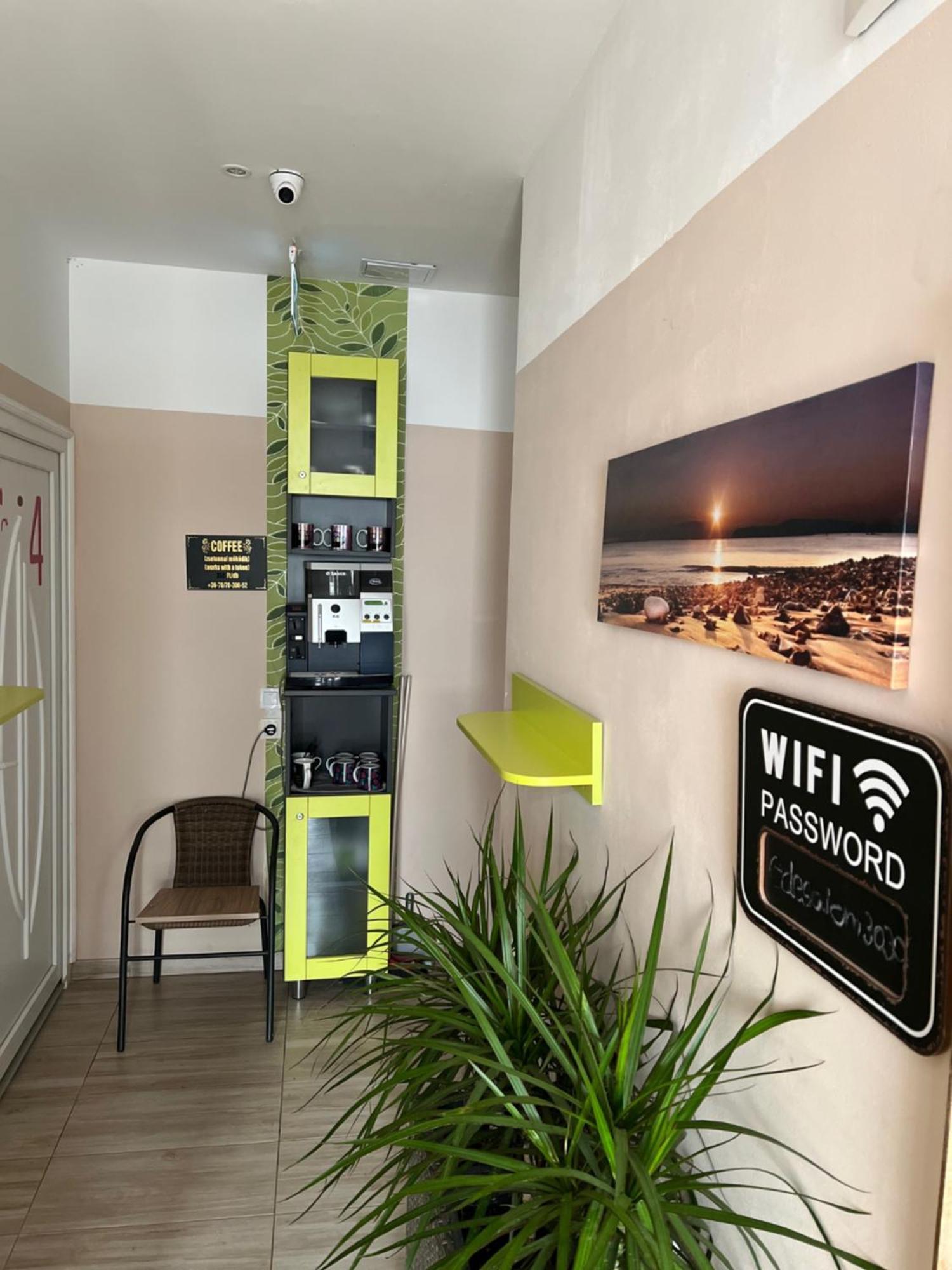 Sweet Dream Guesthouse 세게드 외부 사진