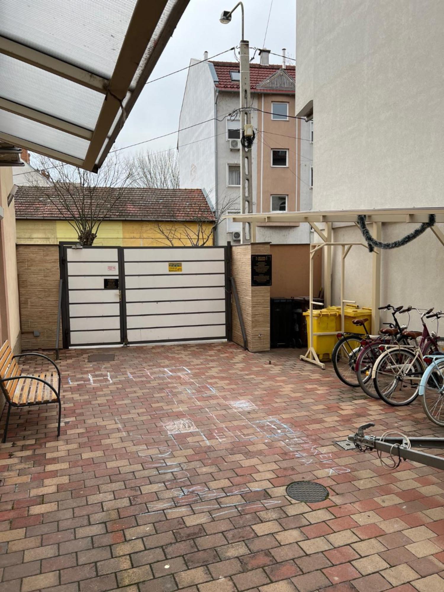 Sweet Dream Guesthouse 세게드 외부 사진